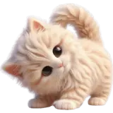 Sticker de Gatos para WhatsApp