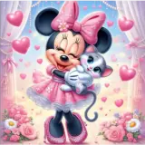 Figurinha de Amor para WhatsApp