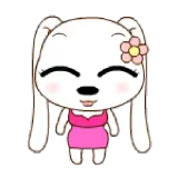 Figurinha de Animais para WhatsApp