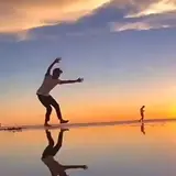 Figurinha de reação para WhatsApp