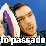 Figurinha de Memes Brasileiros para WhatsApp