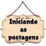Figurinha de texto para WhatsApp