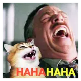 Figurinha de Engraçados para WhatsApp