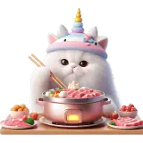 Sticker de Comida para WhatsApp