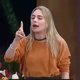 Figurinha de reação para WhatsApp