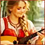 Figurinha de Música para WhatsApp