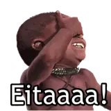 Figurinha de Memes Brasileiros para WhatsApp