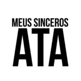 Figurinha de texto para WhatsApp