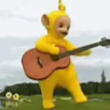 Figurinha de Engraçados para WhatsApp