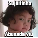 Figurinha de Memes Brasileiros para WhatsApp