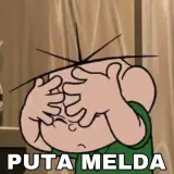 Figurinha de Memes Brasileiros para WhatsApp