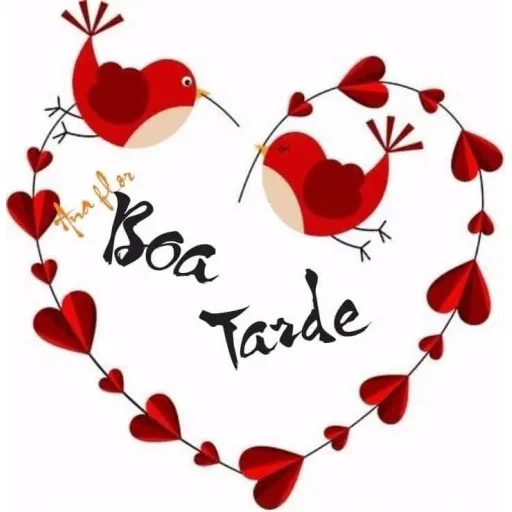 Figurinha para WhatsApp — Saudações