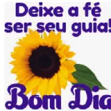 Figurinha de Bom Dia para WhatsApp