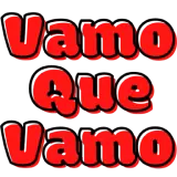 texto WhatsApp sticker