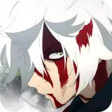 Figurinha de Anime para WhatsApp