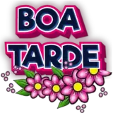 Figurinha de Saudações para WhatsApp