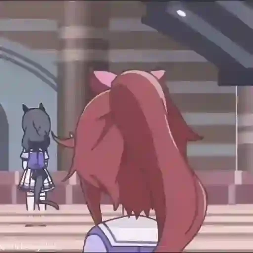 Figurinha para WhatsApp — Anime