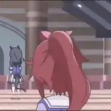 Anime WhatsApp sticker