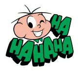 Figurinha de Engraçados para WhatsApp