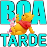 Figurinha de Saudações para WhatsApp