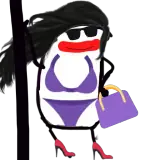 Engraçados WhatsApp sticker