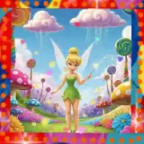 Figurinha de Anime para WhatsApp