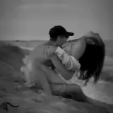 Figurinha de Amor para WhatsApp