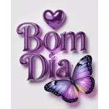 Figurinha de Saudações para WhatsApp