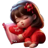 Figurinha de Saudações para WhatsApp