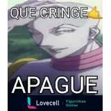 Figurinha para WhatsApp