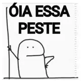 Figurinha de Memes Brasileiros para WhatsApp