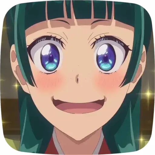 Figurinha para WhatsApp — Anime