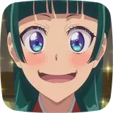 Figurinha de Anime para WhatsApp