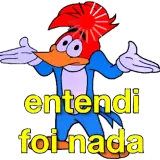 Figurinha para WhatsApp