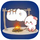 Figurinha de Animais para WhatsApp