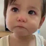 Figurinha de reação para WhatsApp