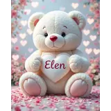 Figurinha de Amor para WhatsApp