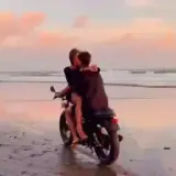 Figurinha de Amor para WhatsApp