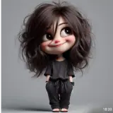 Figurinha de Engraçados para WhatsApp