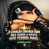 Figurinha de texto para WhatsApp