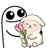 Figurinha de Personagens Emoji para WhatsApp