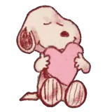 Figurinha de Amor para WhatsApp