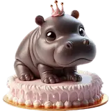 Figurinha de Feliz Aniversário para WhatsApp