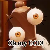 Sticker de reação para WhatsApp