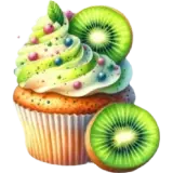 Figurinha de Comida para WhatsApp