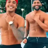 Figurinha de Engraçados para WhatsApp