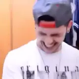 Figurinha de reação para WhatsApp