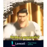 Figurinha para WhatsApp