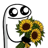 Amor WhatsApp sticker