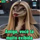 Figurinha para WhatsApp